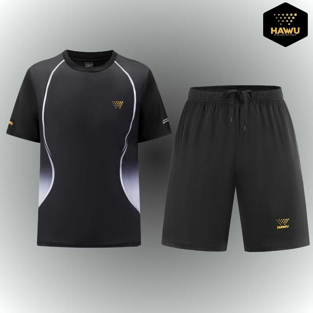 HAWU Match Short/Shirt combo