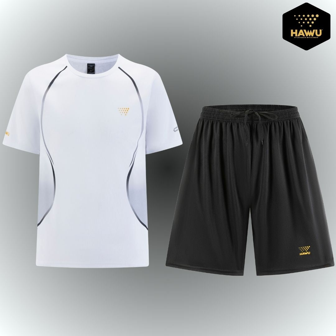 HAWU Match Short/Shirt combo