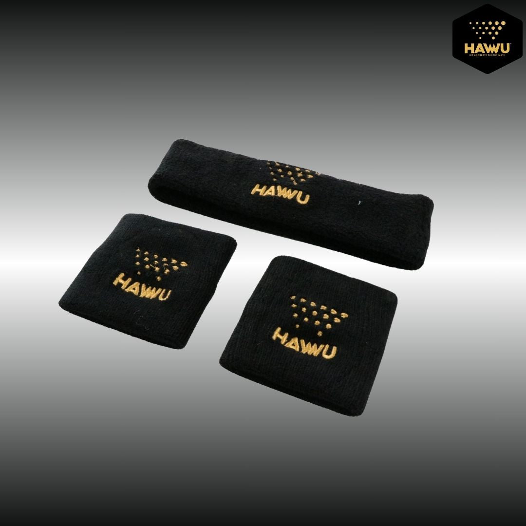Hawu Head and Wristband set