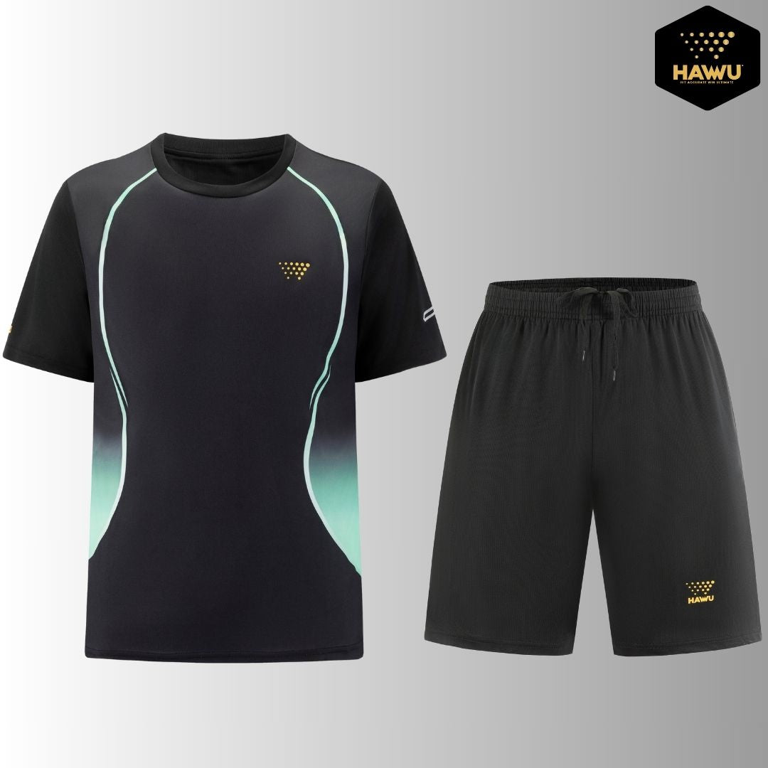 HAWU Match Short/Shirt combo