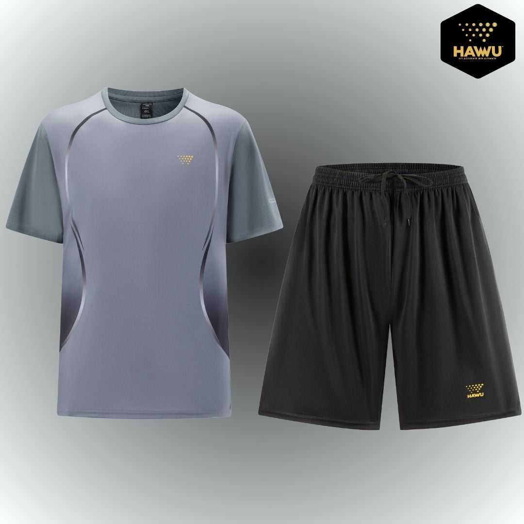HAWU Match Short/Shirt combo