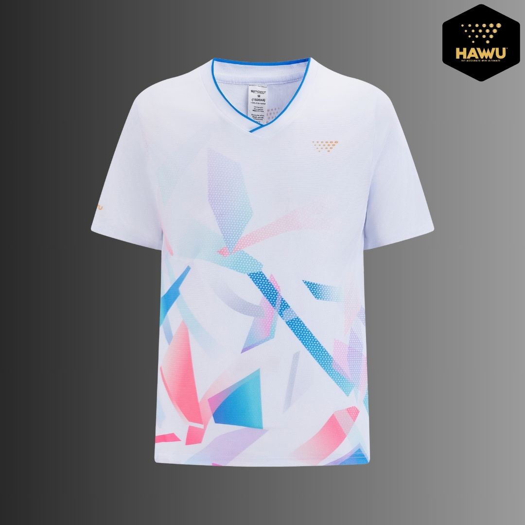 HAWU T-shirts (Ocean Blue)