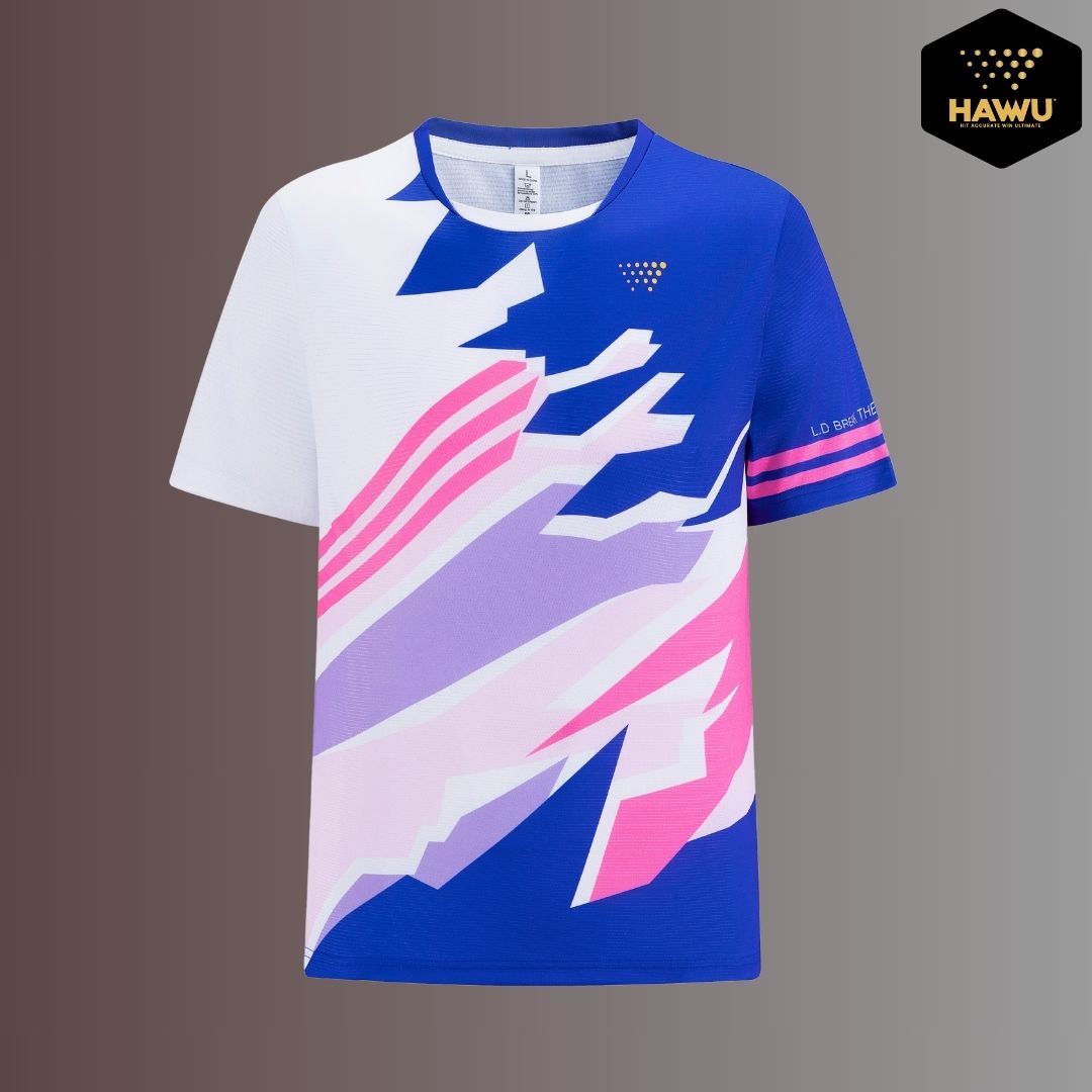 HAWU T-shirts (Gentle Blue)