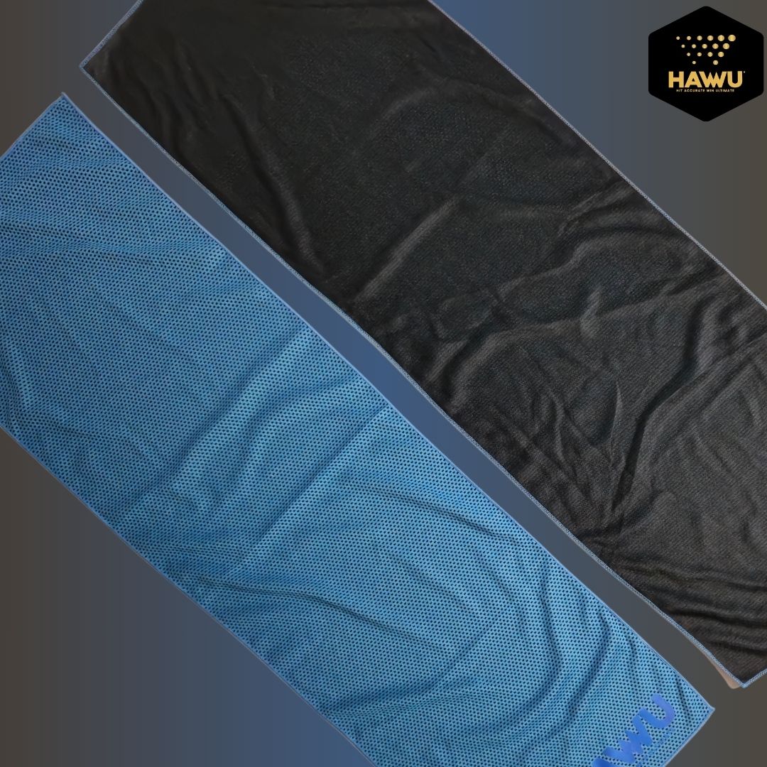 HAWU Sports Towel set