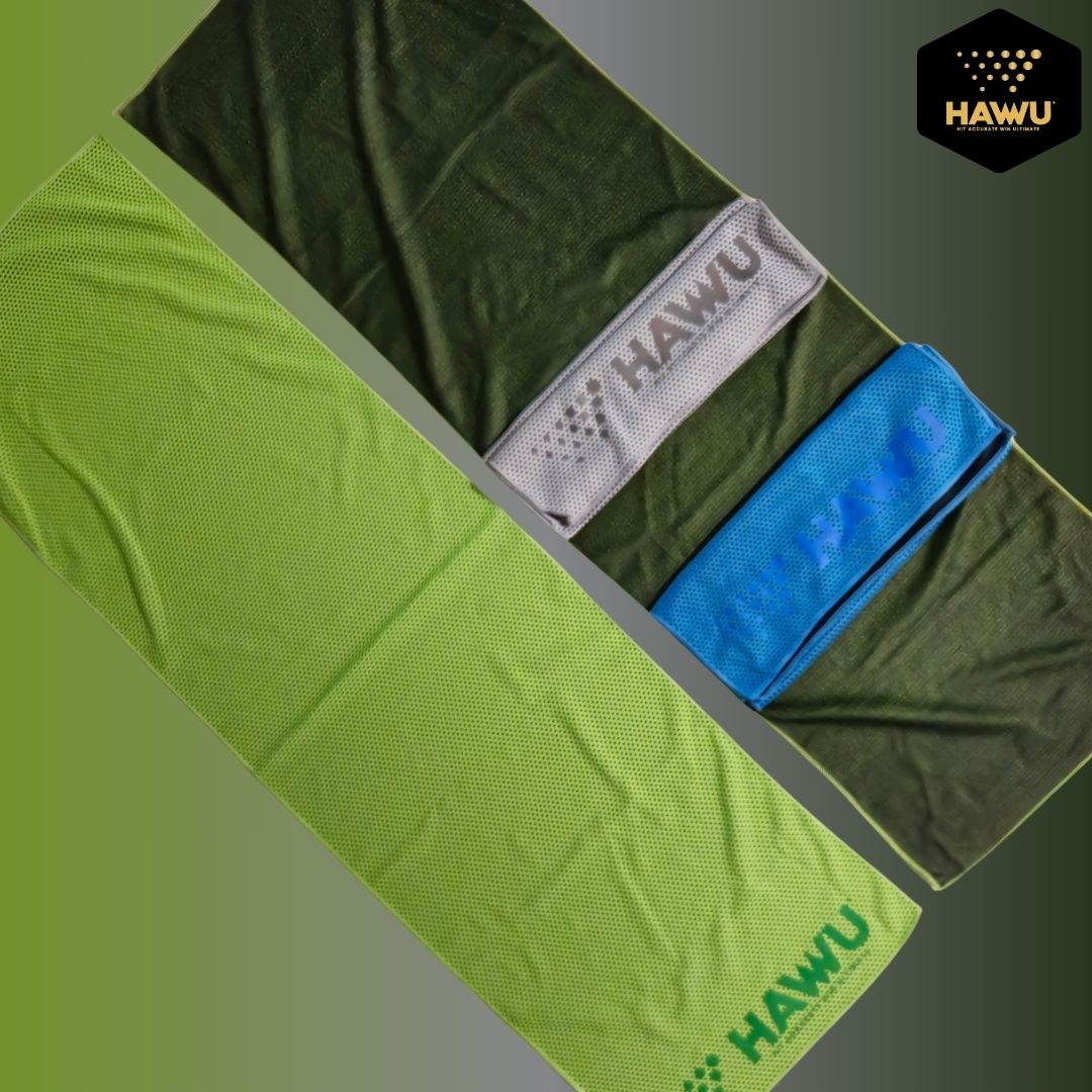 HAWU Sports Towel set