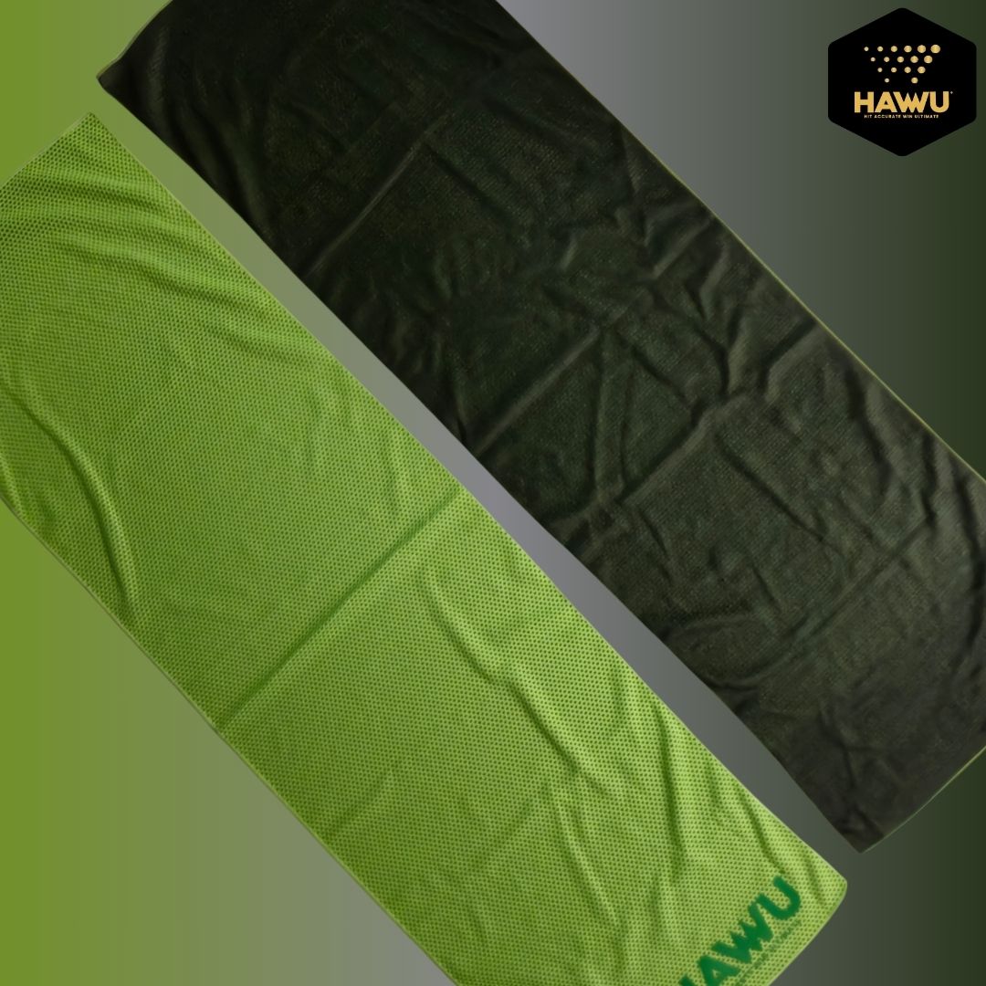 HAWU Sports Towel set
