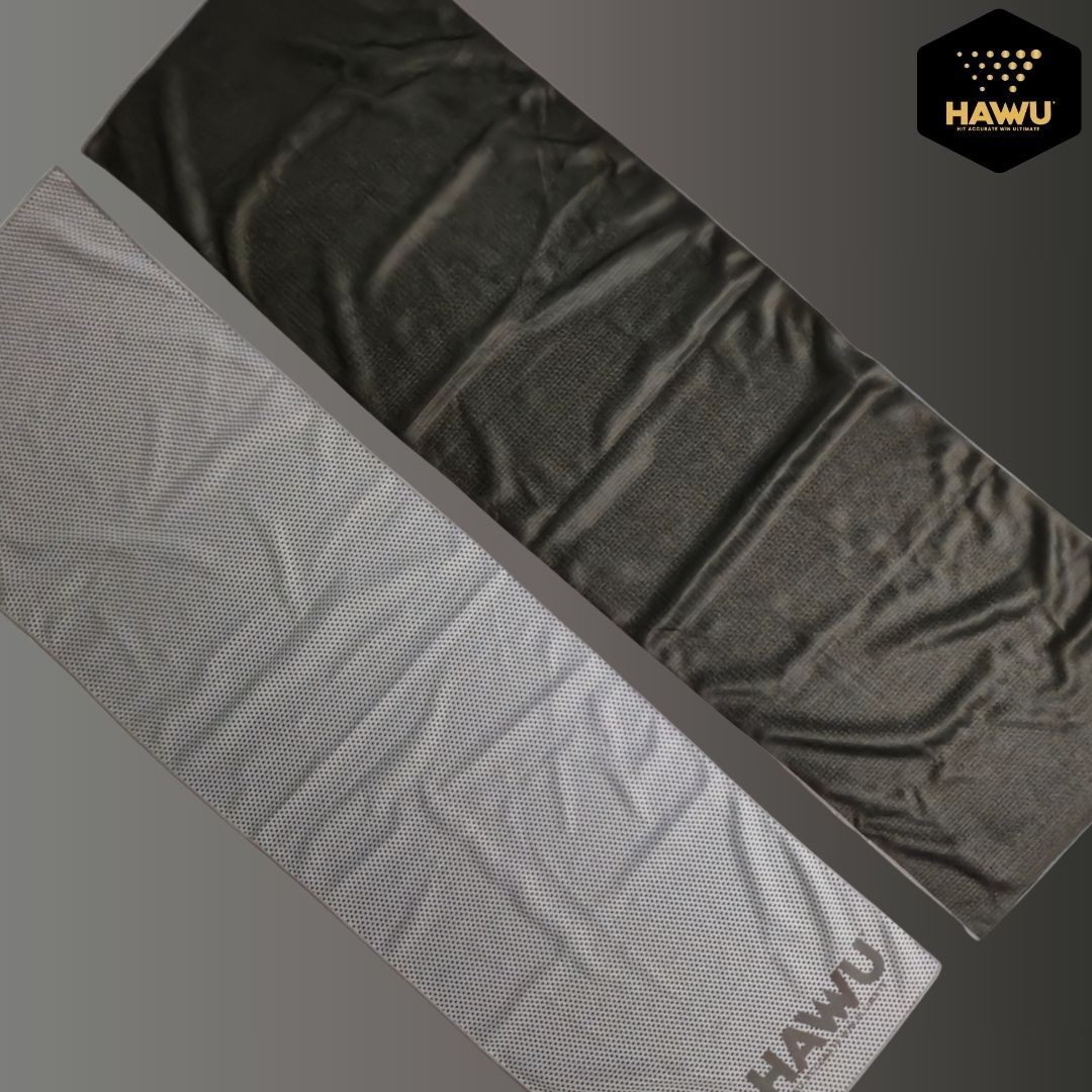 HAWU Sports Towel set