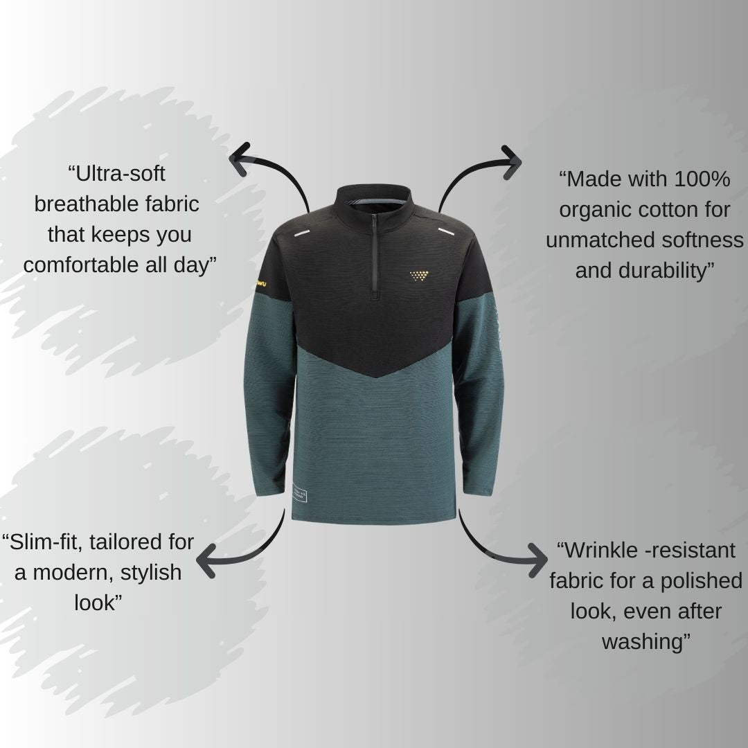 HAWU Match Jacket